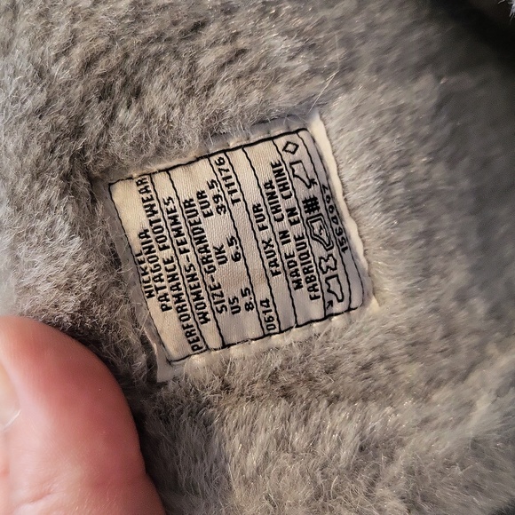 Patagonia boots - Picture 6 of 7